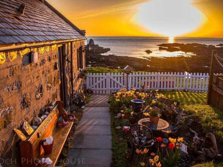 Pew With A View - Seafront Cottages Sandhaven Pokoj fotografie