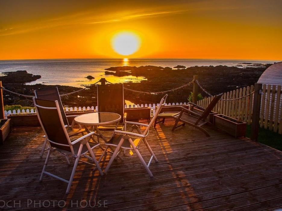 Pew With A View - Seafront Cottages Sandhaven Pokoj fotografie