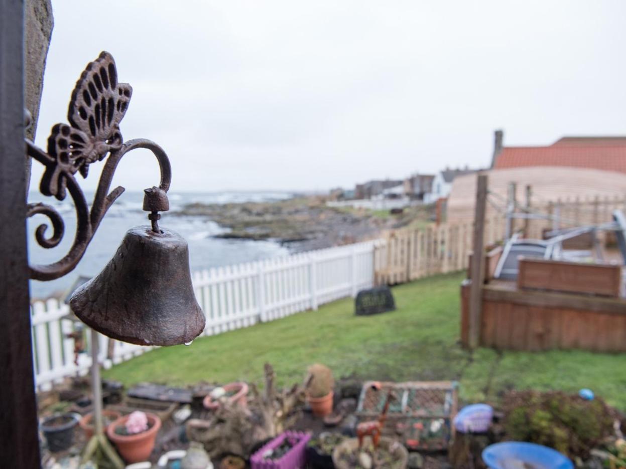 Pew With A View - Seafront Cottages Sandhaven Pokoj fotografie