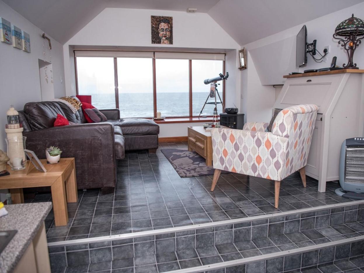 Pew With A View - Seafront Cottages Sandhaven Pokoj fotografie