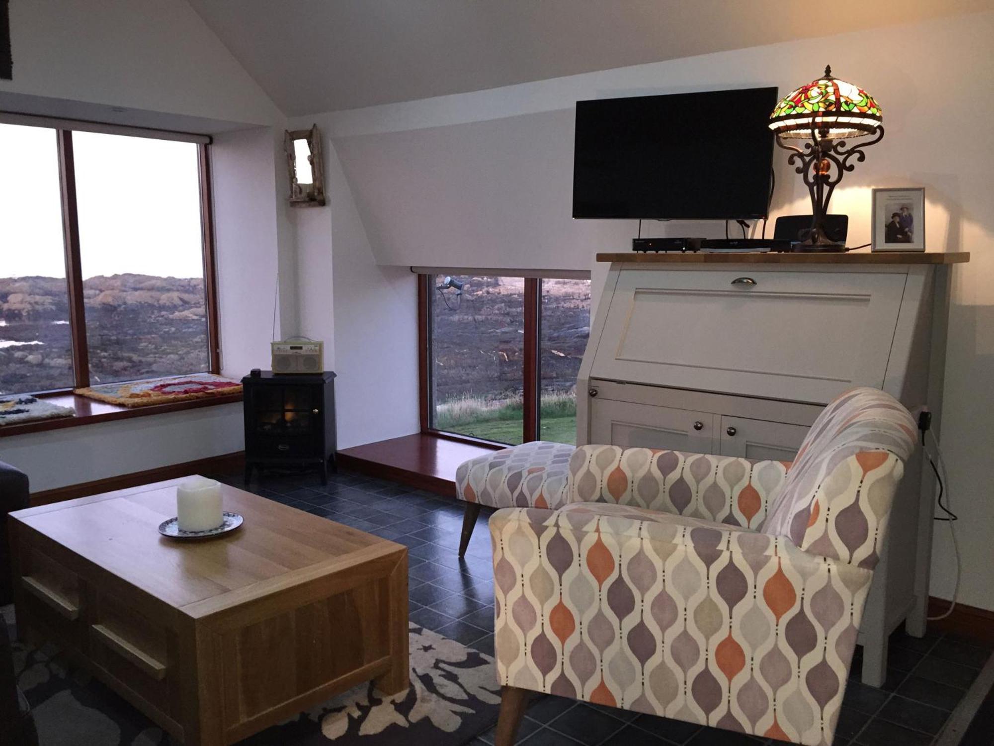 Pew With A View - Seafront Cottages Sandhaven Pokoj fotografie